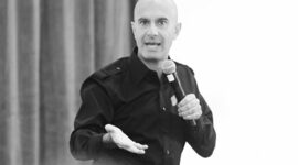 Timeline: ROBIN SHARMA'S STORY