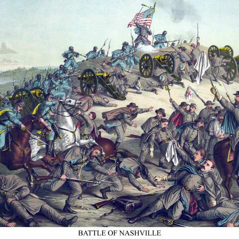 Battle of Nashville