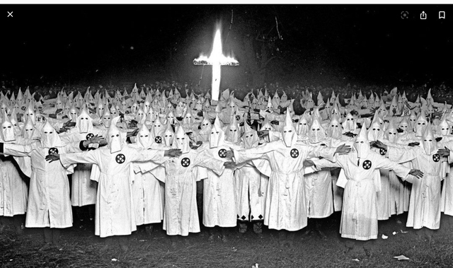 The KKK