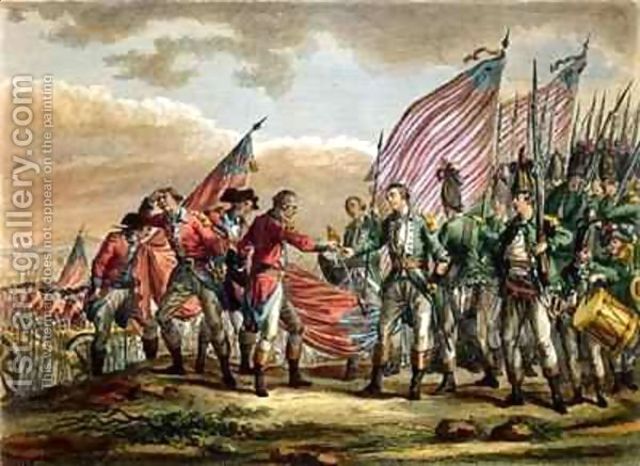 Battle of Saratoga