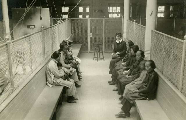 Chinese Exclusion Act