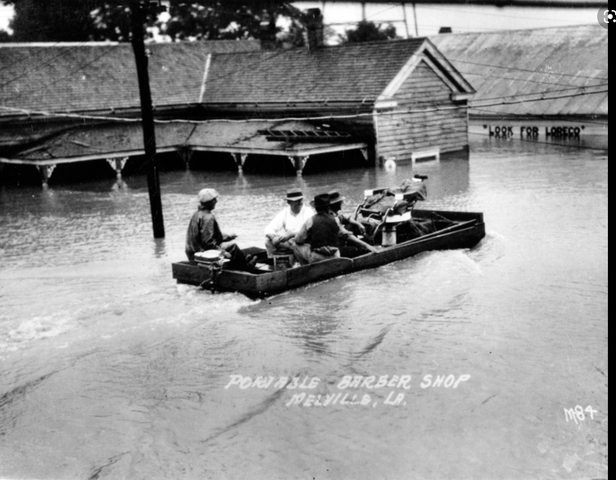 Louisiana flood