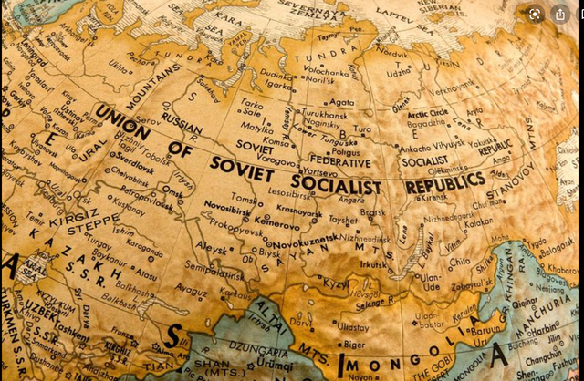 The Union of Soviets