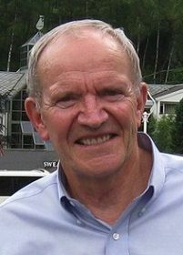 Robert Waterman Jr (1936)