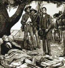 Captura de Santa Anna