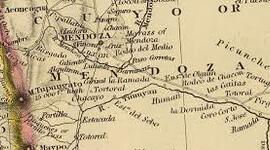 Timeline: Historia de Mendoza_ 4ª1ª y 4ª2ª