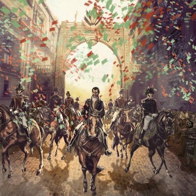 Timeline: México independiente.