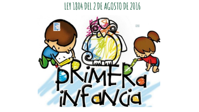 LEY 1804 DE 2016