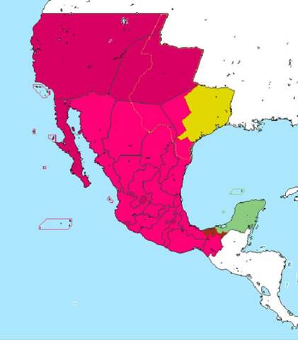 Yucatán se declara independiente.