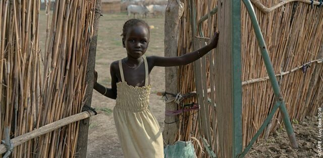 Nya sibling, Akeer, is sick.