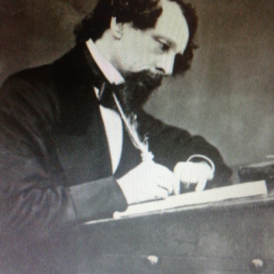 Timeline: Charles Dickens