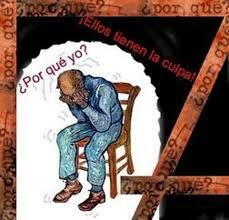 Redescubrimiento de la víctima