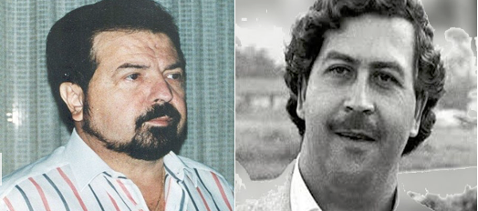 Alianza entre el Cártel de Medellín y el Cártel de Cali