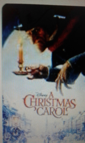 A Christmas carol