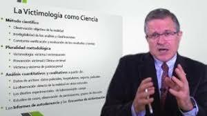 Nueva ciencia "vitimología".