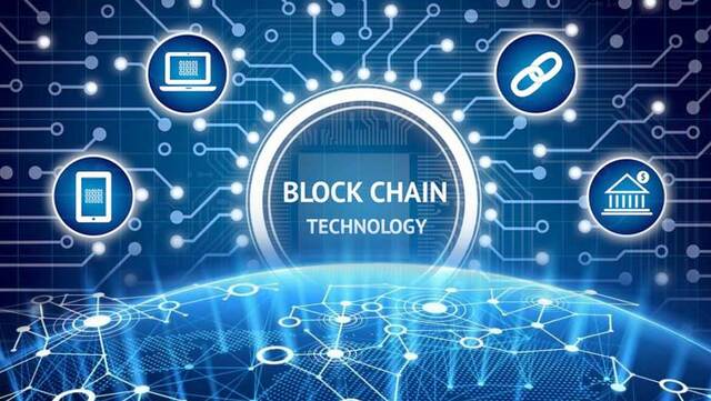 Tecnología Blockchain