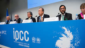 Cumbre Panel Intergubernamental del Cambio Climático