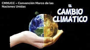 Convención sobre Cambio Climático