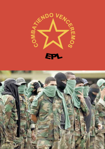 Alianza entre el Ejército Popular de Liberación y Los Urabeños