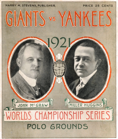 World Series Broadcast on the Radio