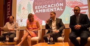 Primer encuentro Nacional de Educación Ambiental