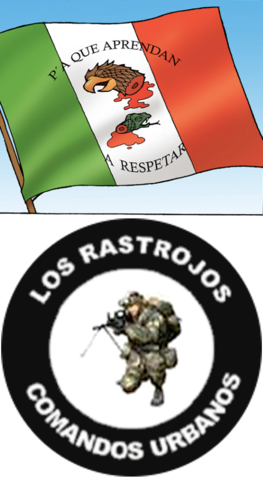 Alianza entre Los Rastrojos y Los Zetas