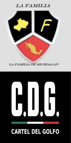 Alianza entre el Cártel del Golfo y la Familia Michoacana