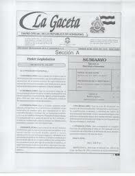 Decreto 104-93 Ley General del Ambiente, creación de la SEDA Honduras