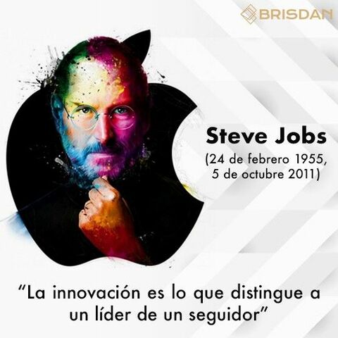 STEVE JOBS