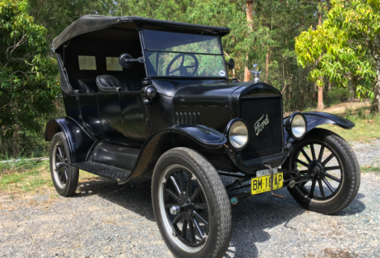 Model T Ford