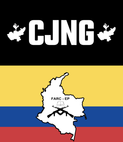 Alianza entre el Cártel Jalisco Nueva Generación y las Fuerzas Armadas Revolucionarias de Colombia