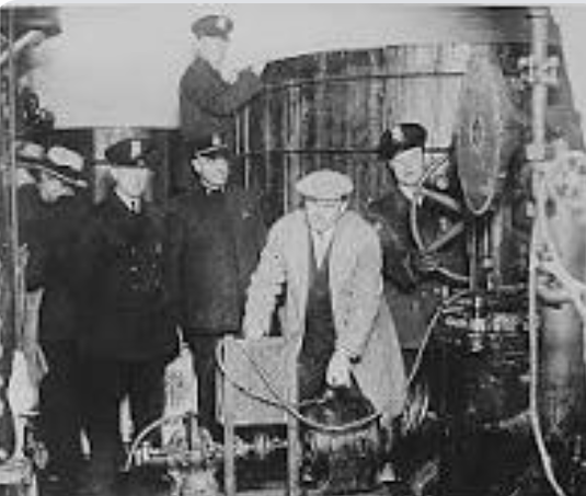 Prohibition