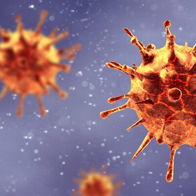 Timeline: Linea de tiempo de Virología