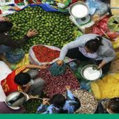 Timeline: Programas y políticas de alimentación y nutrición en México