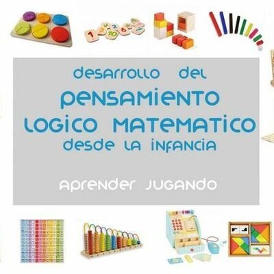 Timeline: Postulados teóricos del desarrollo del pensamiento lógico matemático en la infancia