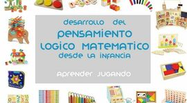 Timeline: Postulados teóricos del desarrollo del pensamiento lógico matemático en la infancia