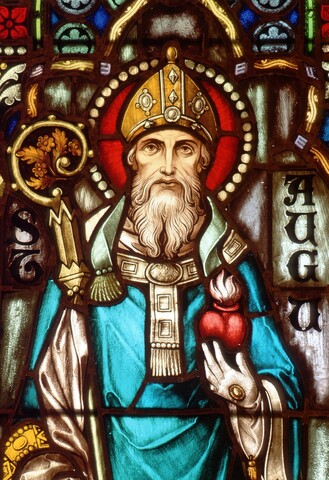 St. Augustine of Hippo