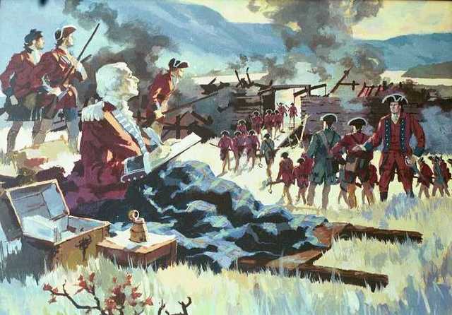 6,000 Acadians are expelled from Nova Scotia