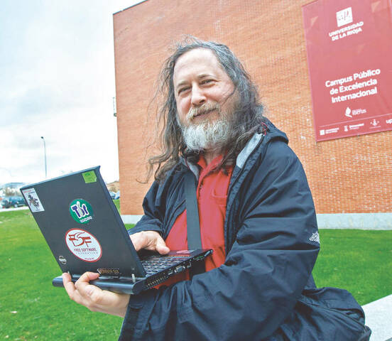 Richard Stallman