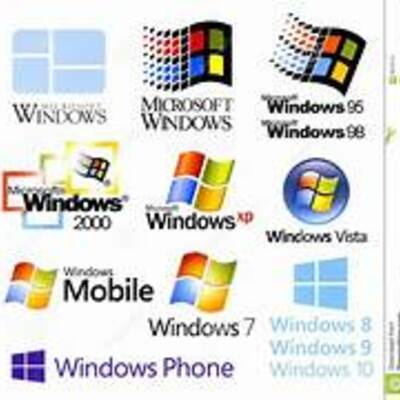 Timeline: Sistema Operativo Windows - Evolución
