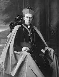 Daniel Mannix Arrives in Australia