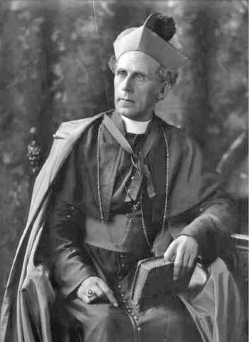 Mannix Becomes Archbishop of Melbourne