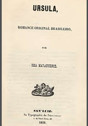 Primeiro romance de autoria negra e feminina do Brasil