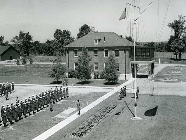 Women’s Royal Canadian Naval Service Formed