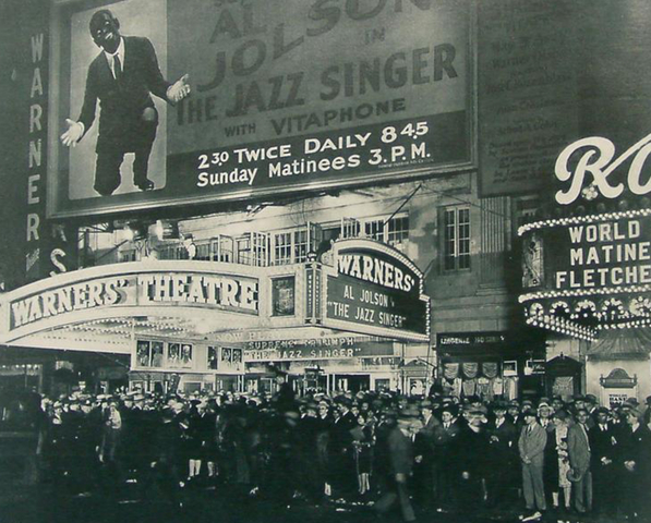 The Jazz Singer (Talkie)