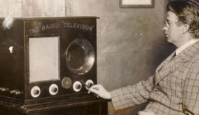 The creation of the televisor