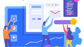 Timeline: Historia de las fabricas de Software