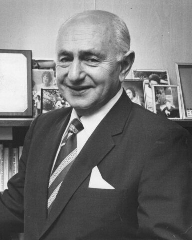 Bob Santamaria is Born