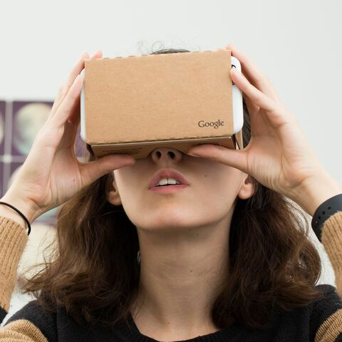 Google Cardboard