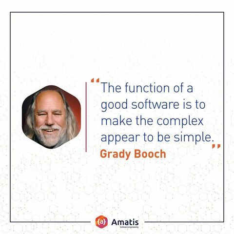 booch y Asociación de Maquinaria Computacional (ACM).